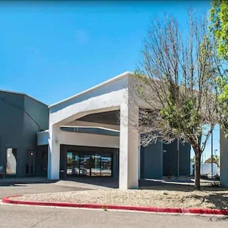 Pan American Inn And Suites Albuquerque Exteriör bild