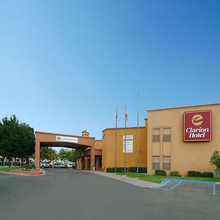 Pan American Inn And Suites Albuquerque Exteriör bild