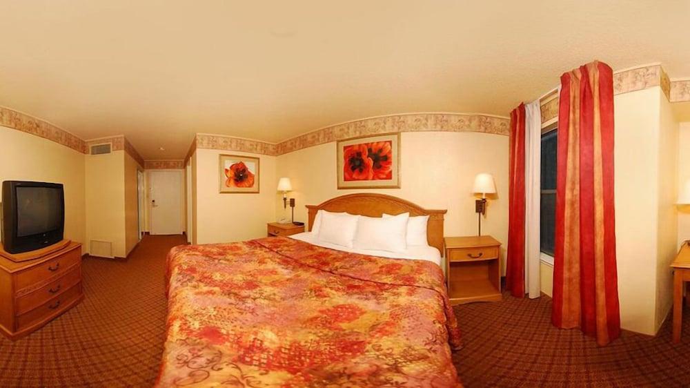 Pan American Inn And Suites Albuquerque Exteriör bild