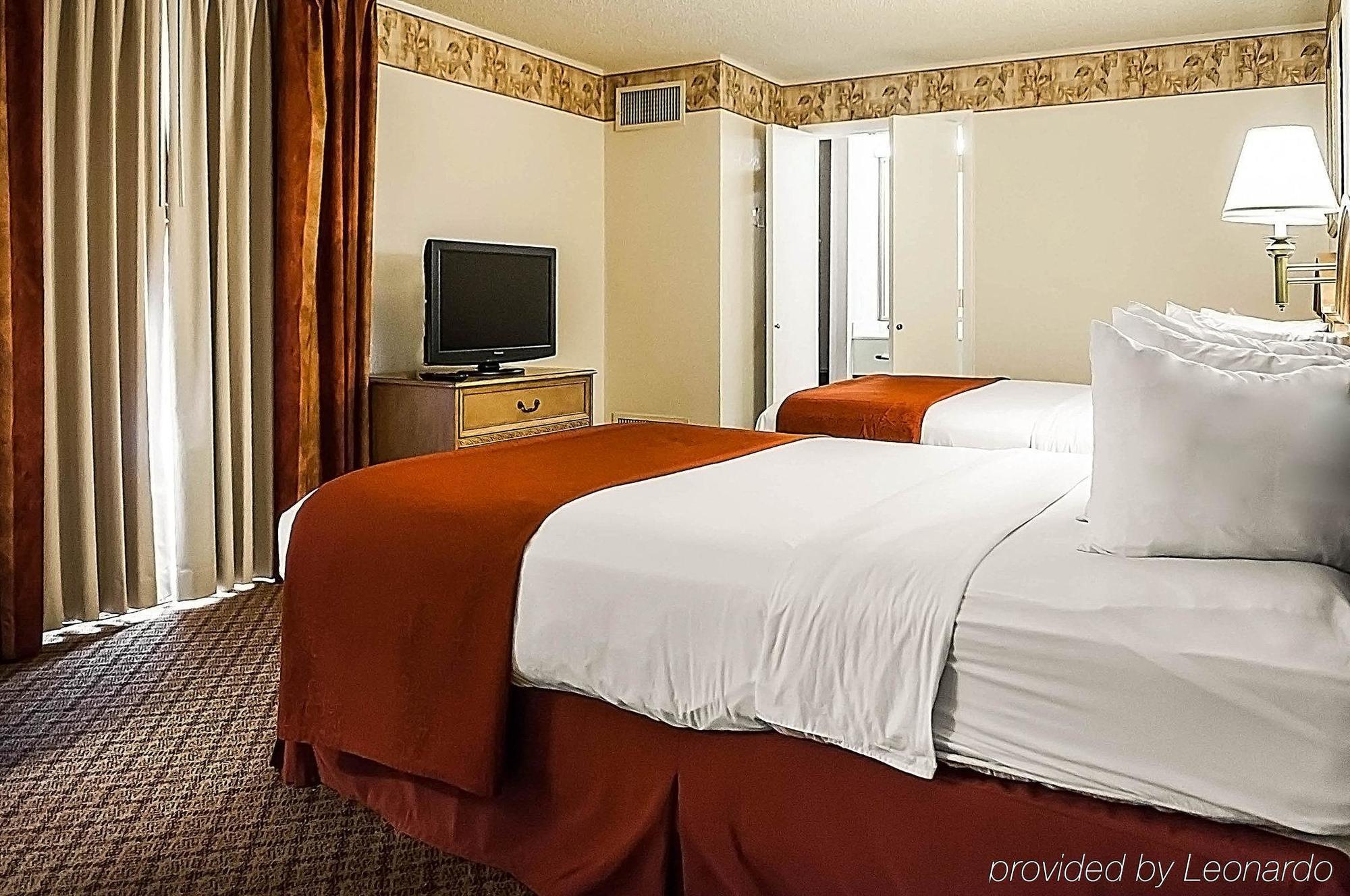 Pan American Inn And Suites Albuquerque Exteriör bild