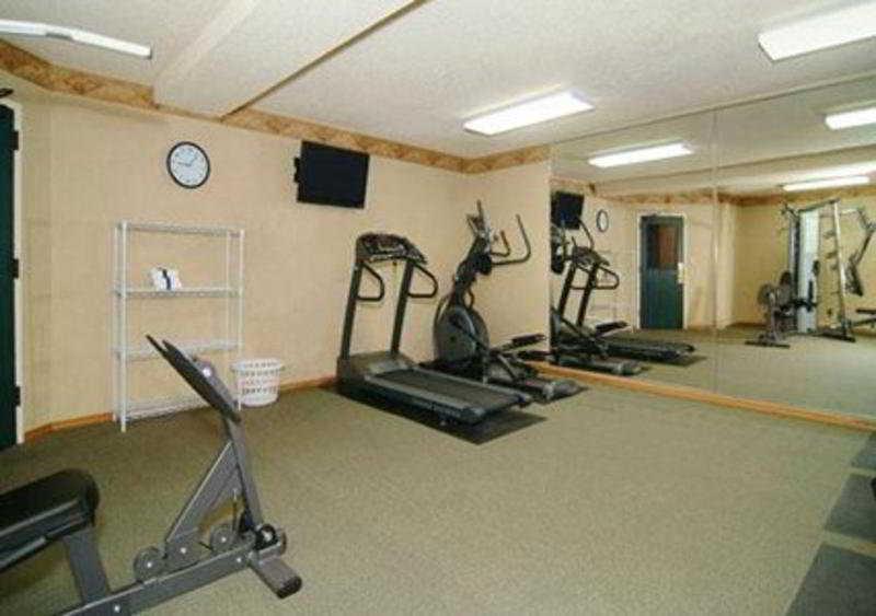 Pan American Inn And Suites Albuquerque Bekvämligheter bild