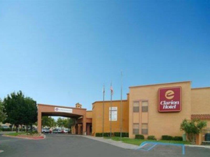 Pan American Inn And Suites Albuquerque Exteriör bild