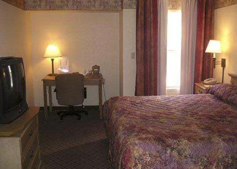 Pan American Inn And Suites Albuquerque Rum bild