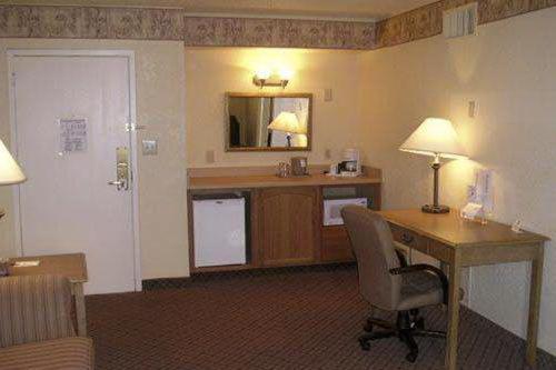 Pan American Inn And Suites Albuquerque Rum bild