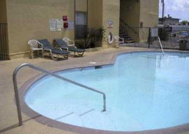 Pan American Inn And Suites Albuquerque Exteriör bild