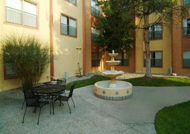 Pan American Inn And Suites Albuquerque Exteriör bild