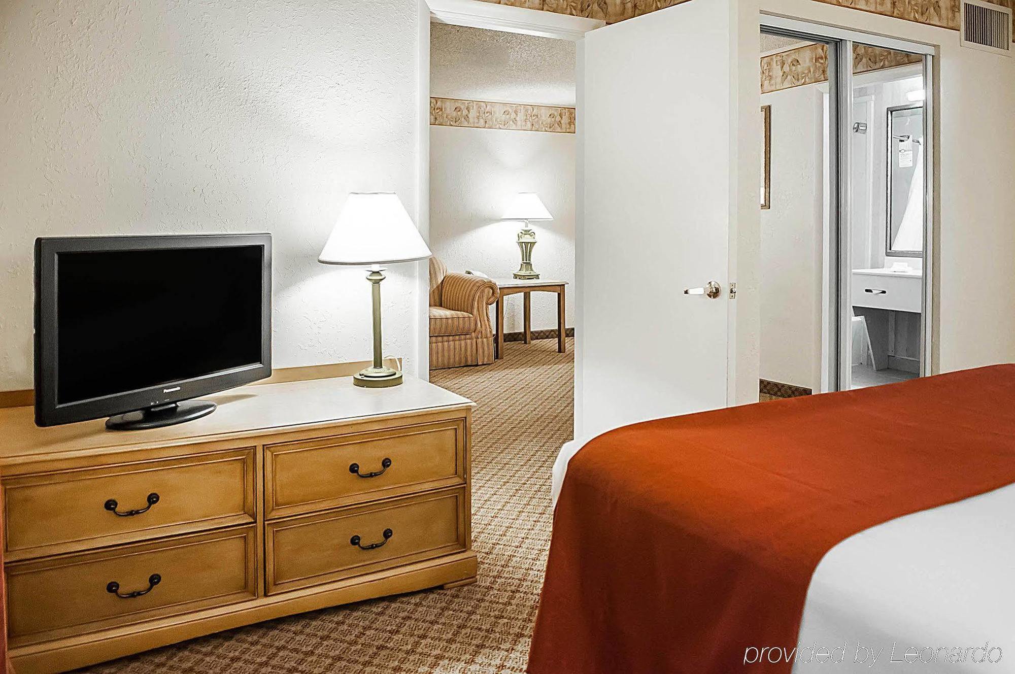 Pan American Inn And Suites Albuquerque Exteriör bild