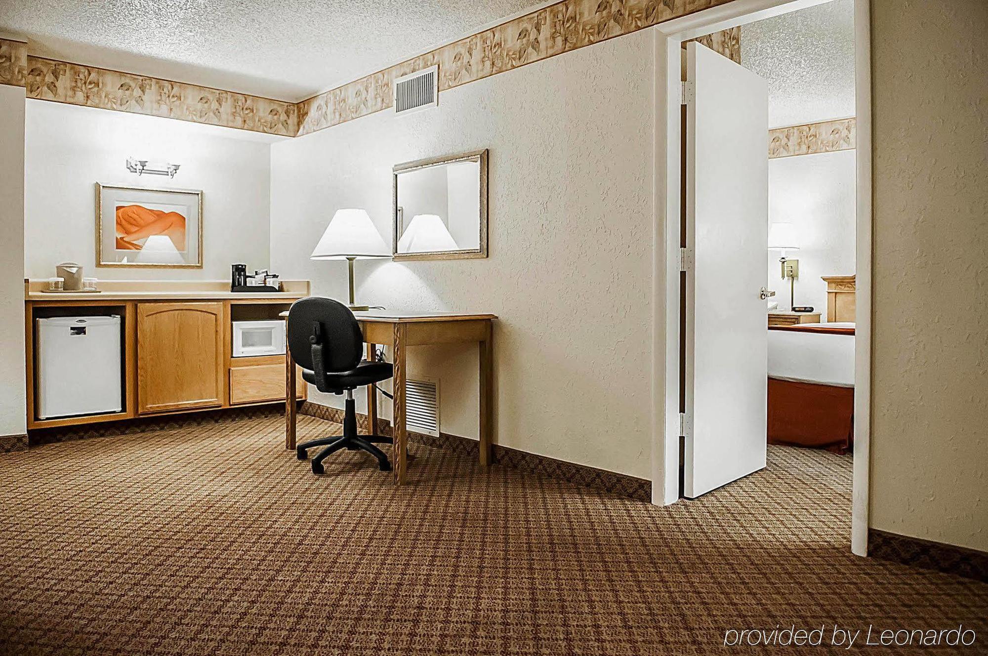 Pan American Inn And Suites Albuquerque Exteriör bild