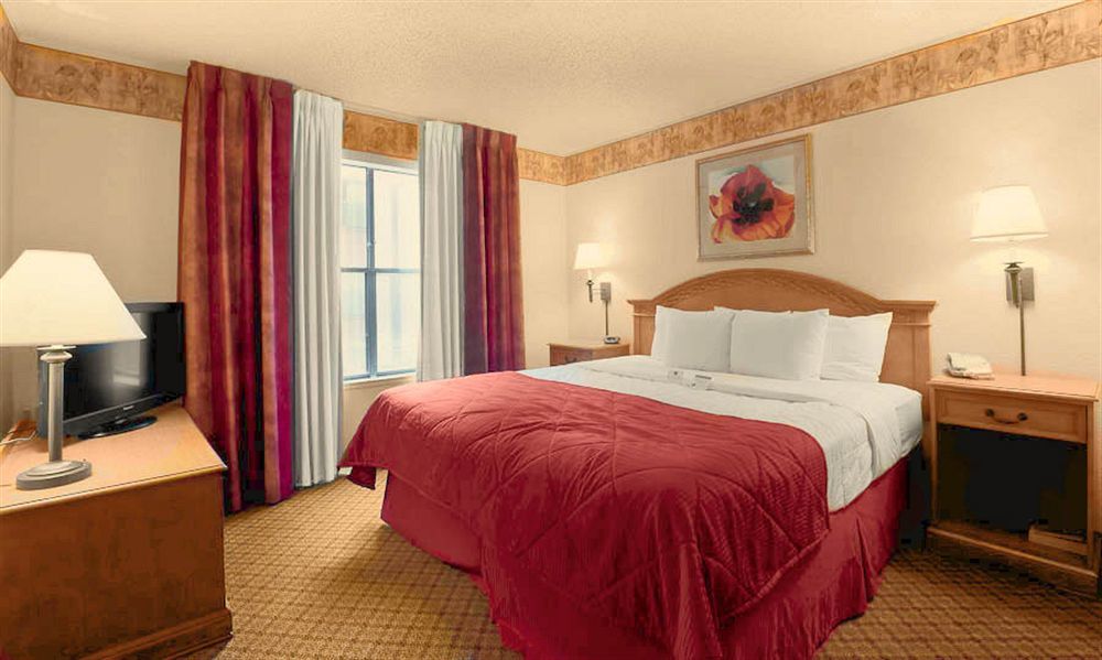 Pan American Inn And Suites Albuquerque Exteriör bild
