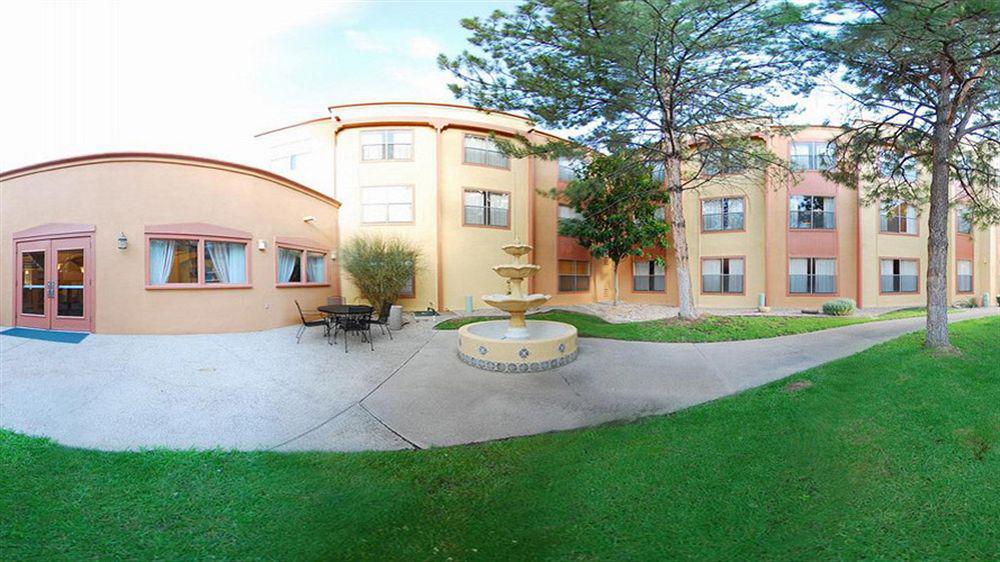 Pan American Inn And Suites Albuquerque Exteriör bild