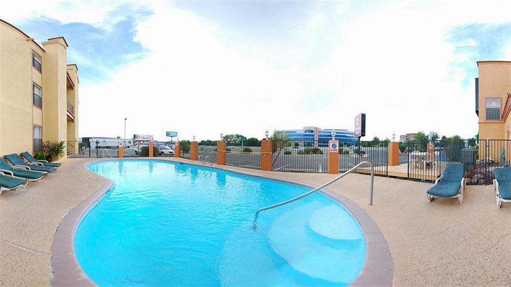 Pan American Inn And Suites Albuquerque Exteriör bild